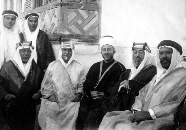 Atassi,_Husayni,_and_Arslan_in_Saudi_Arabia